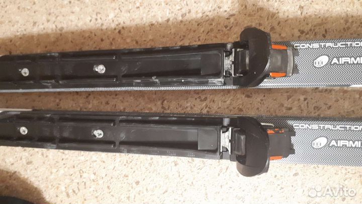 Лыжи беговые trek omni