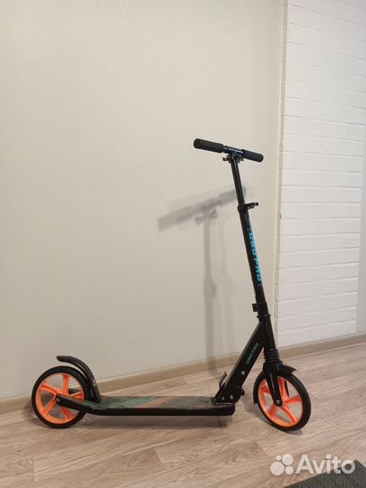 Самокат детский двухколесный бу