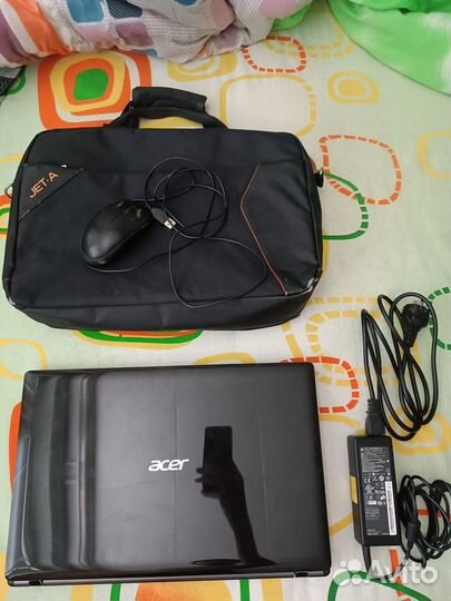 Ноутбук Acer