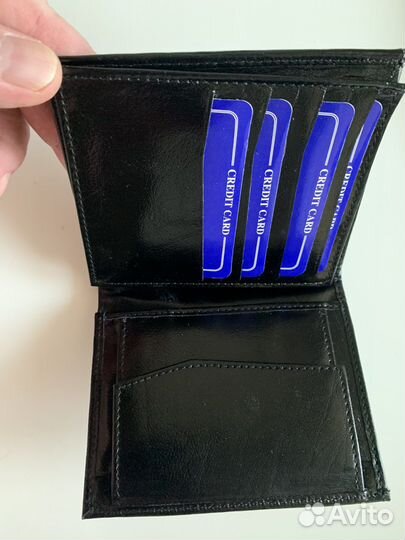 Портмоне кошелек Land Rover