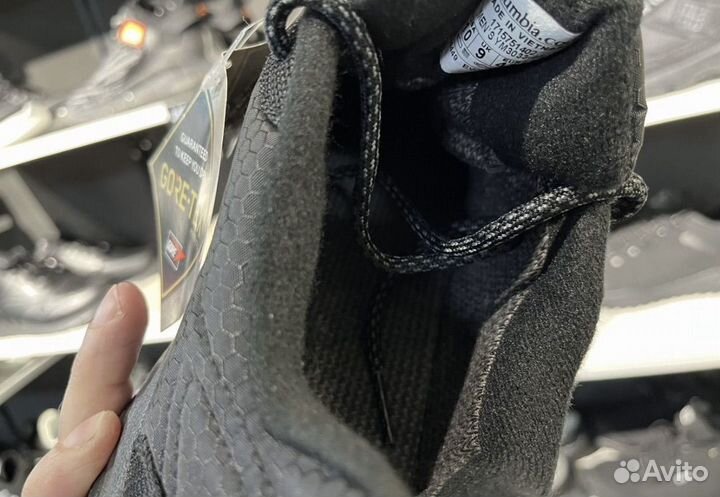 Кроссовки Columbia термо