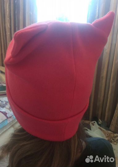 Шапочка на девочку