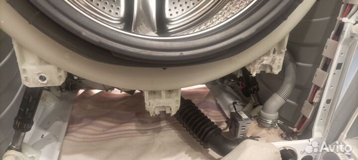 Стиральная машина haier