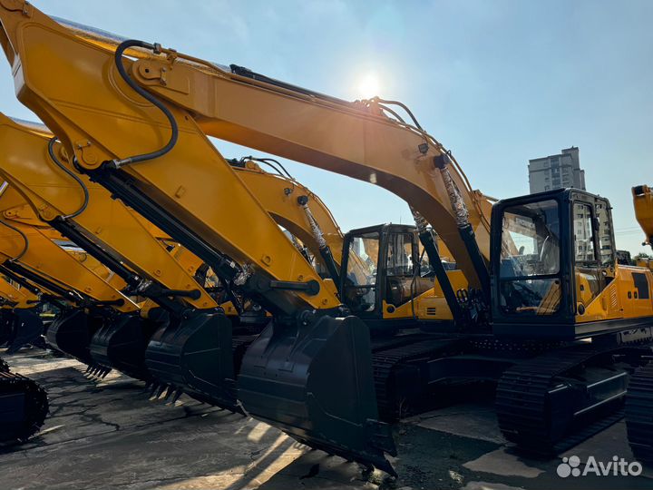 Гусеничный экскаватор SINOMACH ZG3225-9N, 2024