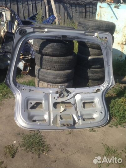 Крышка багажника для Ситроен Citroen Xsara Picasso