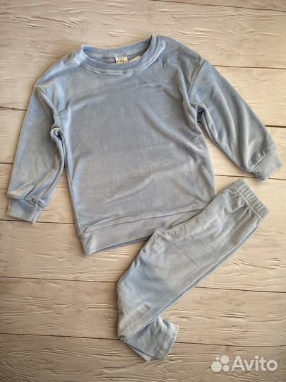 Комплект одежды для девочки 92