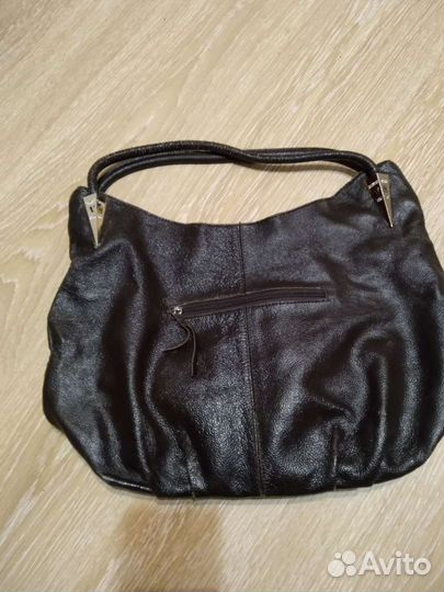 Сумка женская натуральная кожа