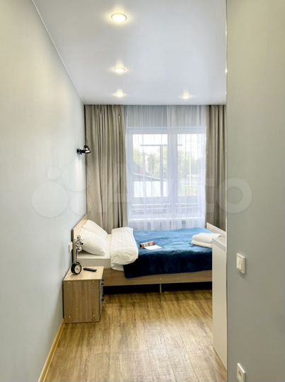 Квартира-студия, 24 м², 2/17 эт.