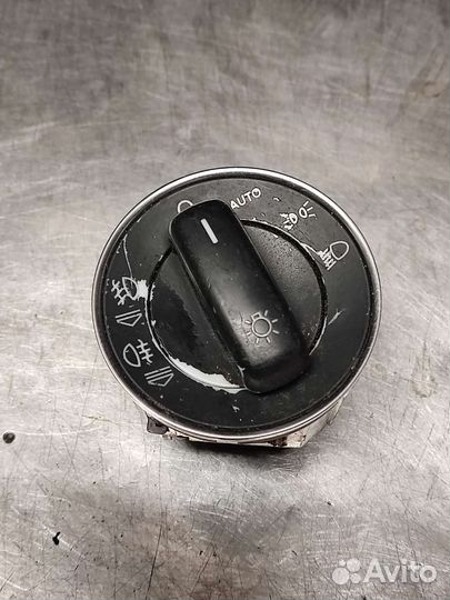 Переключатели кнопки салона Audi A8 D3