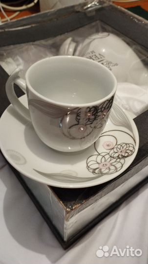 Чайный сервиз маде из Италии