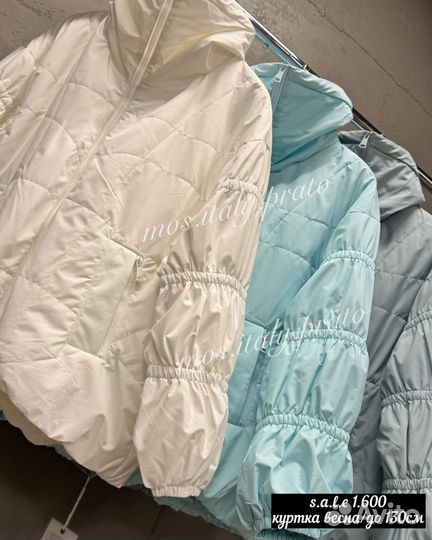 Куртка италия весна stock.все размеры и большие