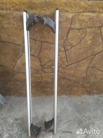 Рейлинги на крышу