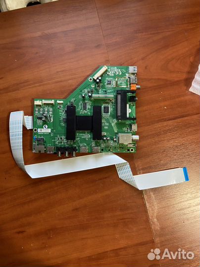 Msa6284-zc01-01 от Telefunken tf-led48s39t2s