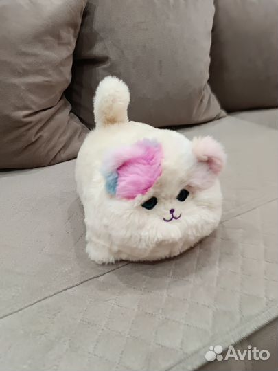 Интерактивная кошка