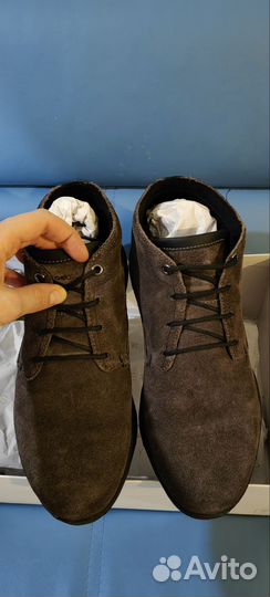 Ботинки демисезонные geox