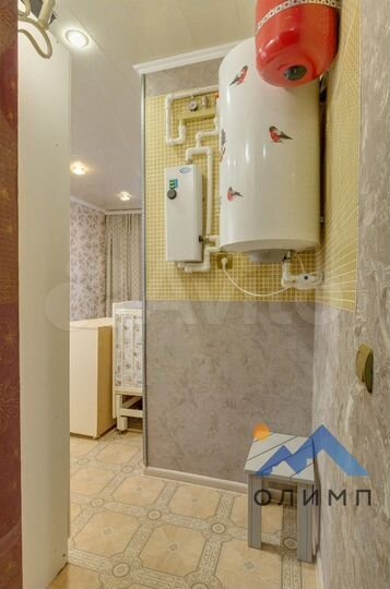 2-к. квартира, 47,5 м², 2/2 эт.