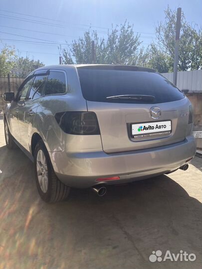 Mazda CX-7 2.3 AT, 2007, 230 000 км