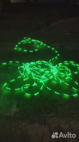 Светодиодная лента уличная Neo-Neon