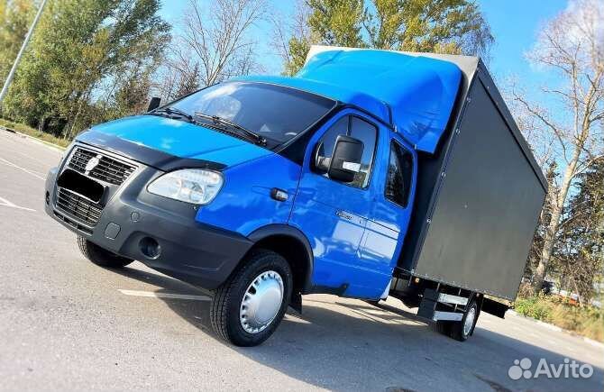 Коммерческое перевозки