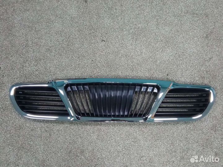 Решетка радиатора Lanos T100 1997-2002