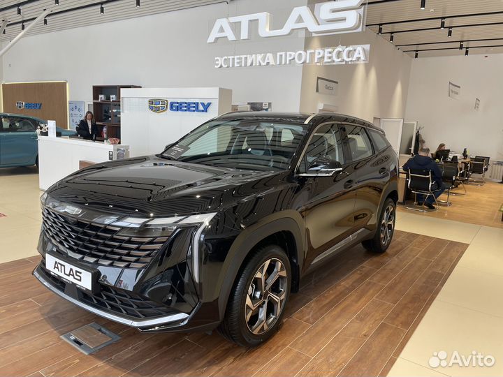 Geely Atlas 2.0 AMT, 2023