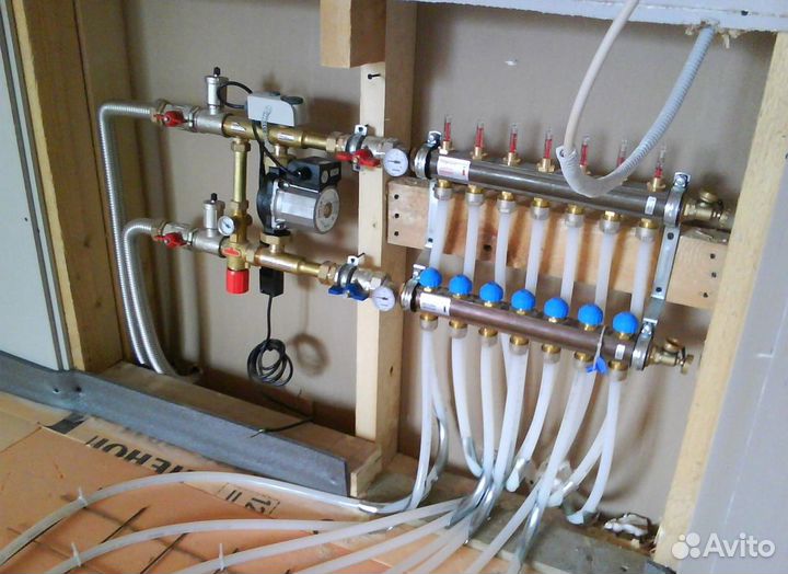 Частный мастер, ремонт установка сантехники