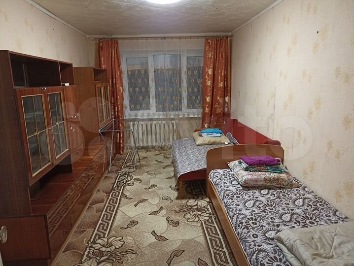 3-к. квартира, 63 м², 4/5 эт.