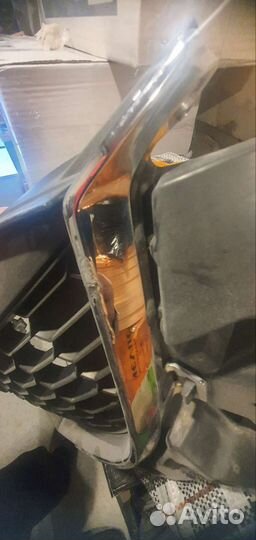 Решетка радиатора mazda cx-5