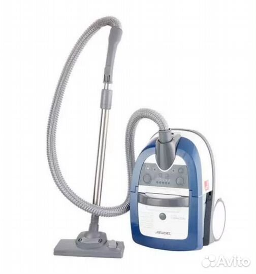 Пылесос моющий Zelmer Aquawelt 1600W