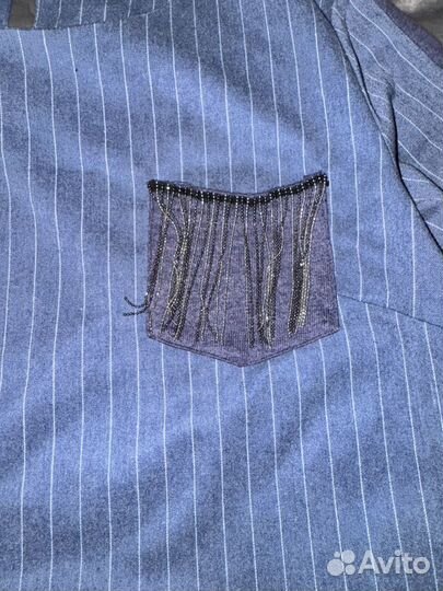 Брючный костюм женский размер L