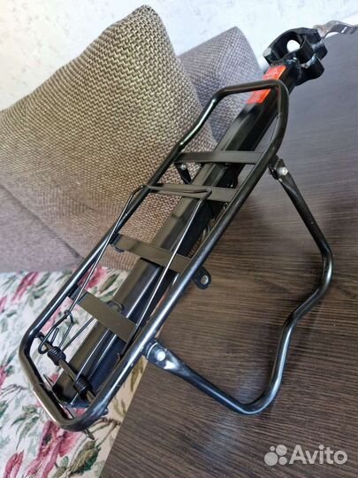 Багажник для велосипеда