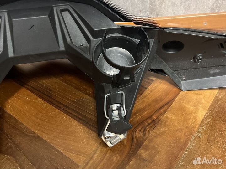 Ветровой щиток Deluxe BRP Can-am Outlander G2