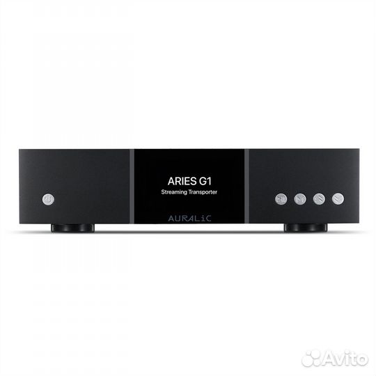 Сетевой транспорт auralic aries G1 BL (арт. 267279