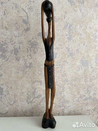 Статуэтка Африканская девушка