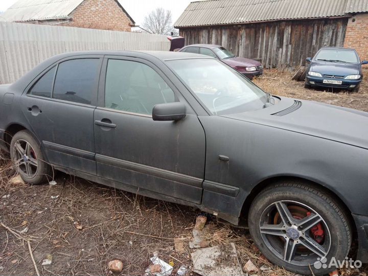 Мерседес W 210,е280 ат,4matic 2.8,разбор, 1997