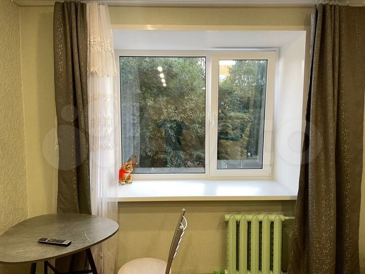 Комната 18 м² в 1-к., 2/4 эт.