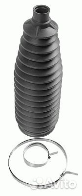 Пыльник рулевой тяги toyota corolla (e 12 ) 02