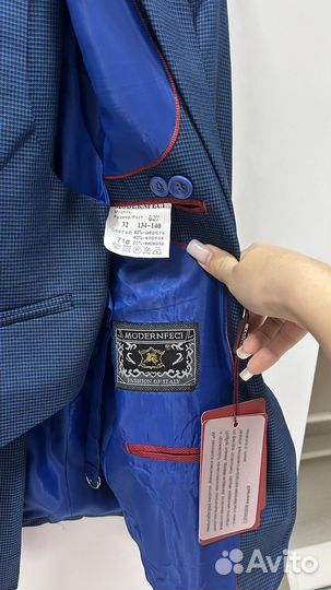 Костюм тройка на мальчика