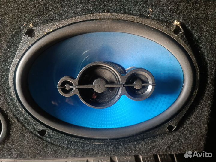 Аудио колонки