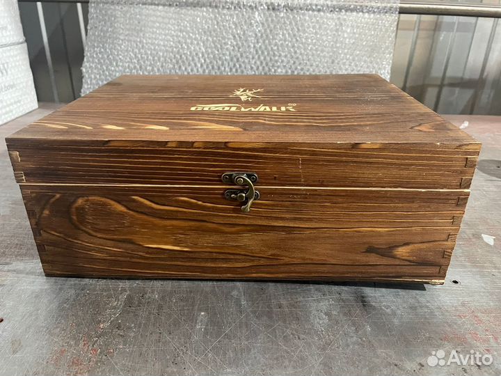 Набор бокалов для виски