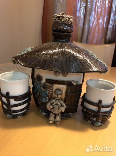 Керамический набор