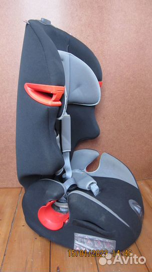 Детское авто кресло inglesina