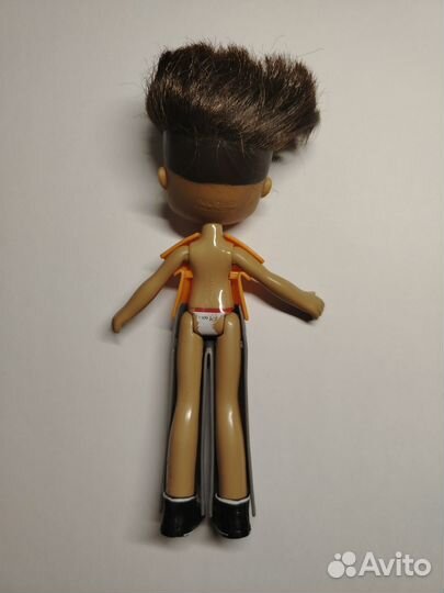 Куклы Братц девочка и мальчик