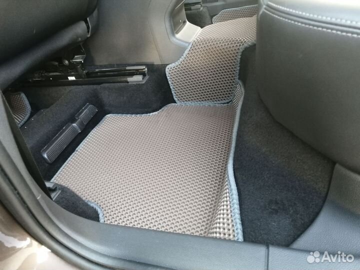 EVA коврики Ford с бортами Ева