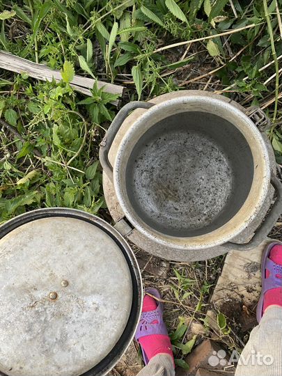 Фляга, бидон