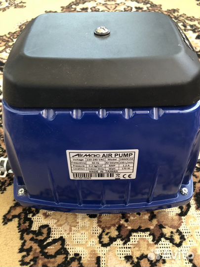 Компрессор AirMac dbmx-150