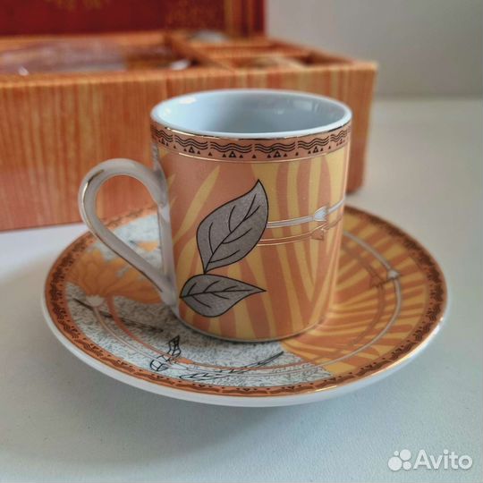 Кофейный сервиз