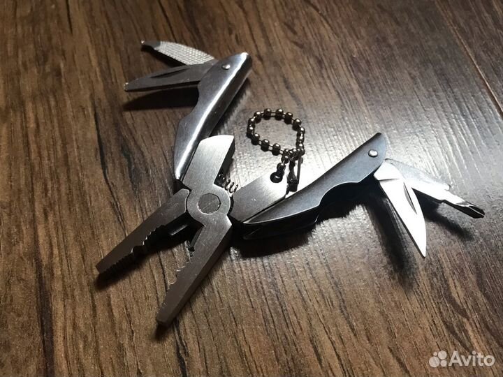 Мультитул- брелок