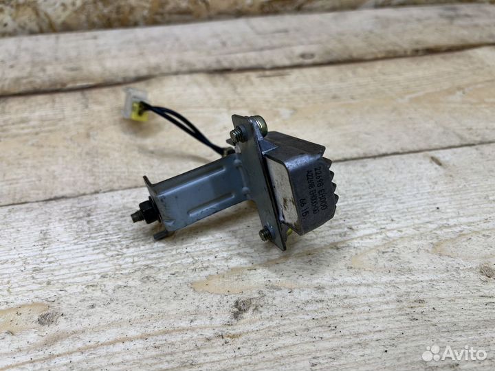 Резистор топливного насоса Infiniti Nissan