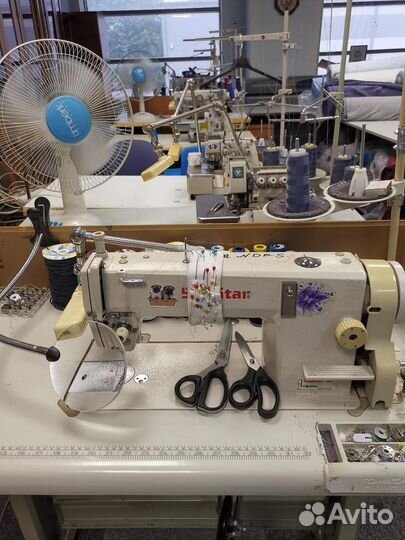 Продаю швейный цех + сапр + большая база лекал